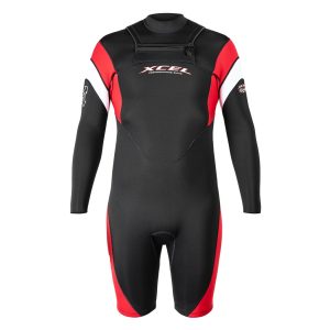 NEOPRENO XCEL INFINITY 2/2mm LARGO/CORTO