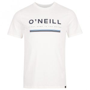 CAMISETA O’NEILL ARROWEAD WHITE
