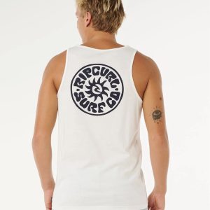 CAMISILLA RIP CURL PACIFIC RINSE BONE