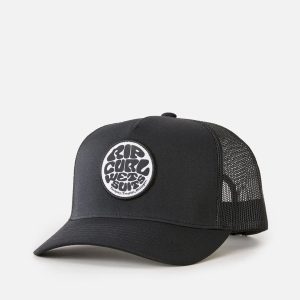 GORRA RIP CURL WETSUIT ICON BLACK