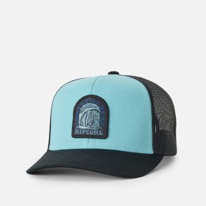 GORRA RIP CURL CUSTOM CURVE SPRAY GREEN