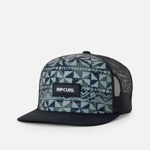 GORRA RIP CURL COMBO MILITARY GREEN