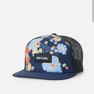 GORRA RIP CURL COMBO NAVY GOLD