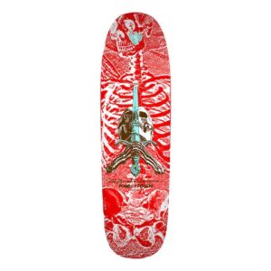 TABLA SKATE POWELL PERALTA PRO FLIGHT RODRÍGUEZ SKULL&SWORD 9’265 x 32