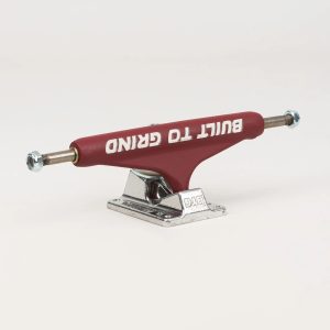 EJES INDEPENDENT 11 BTG SPEED BURBUNGY SILVER STANDARD 149mm