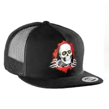GORRA POWELL PERALTA RIPPER BLACK