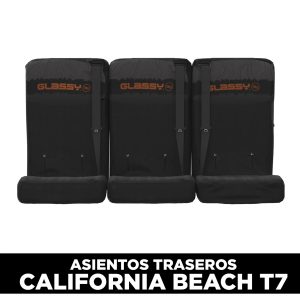 FUNDA GLASSY TRIPLE CALIFORNIA BEACH T7   PHANTOM