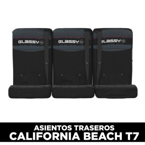 FUNDA GLASSY TRIPLE CALIFORNIA BEACH T7 FIJI