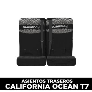 FUNDA GLASSY TRASERA CALIFORNIA OCEAN T7 ÉTNICO