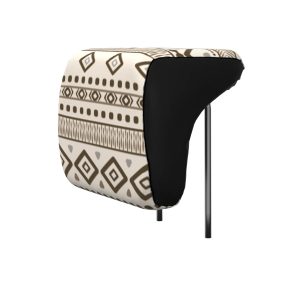 FUNDA GLASSY REPOSACABEZAS EN L NORDIC