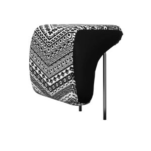 FUNDA GLASSY REPOSACABEZAS EN L ÉTNICO