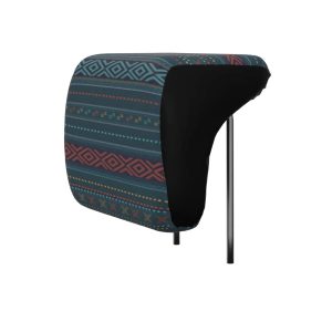 FUNDA GLASSY REPOSACABEZAS EN L FIJI