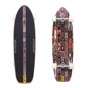SURFSKATE YOW DARK PUKAS 34’5”