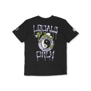 CAMISETA TOWN&COUNTRY FUNCO FATIGUE BLACK