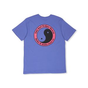 CAMISETA TOWN&COUNTRY 71 LOGO BLUEBERRY