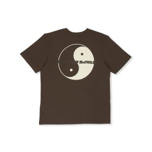 CAMISETA TOWN&COUNTRY TCSH BROWN