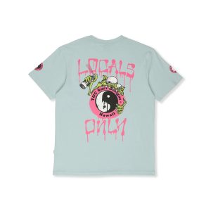 CAMISETA TOWN&COUNTRY FUNCO USED BLUE