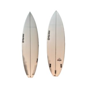 TABLA SANTA ST-ÓMICRON 3FINS FCS2 5’4 x 18,25 x 2,25 23L