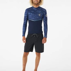 CHAQUETILLA RIP CURL E-BOMB 1’5MM L/SL DARK NAVY