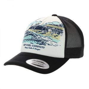 GORRA RIP CURL WEEKEND TRUCKER BONE