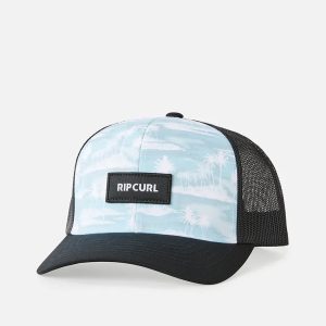 GORRA RIP CURL COMBO CURVE SKY BLUE