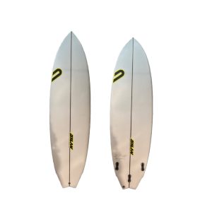 TABLA DYLAN DOUBLE SLIDER 3FINS FCS2 6’2 x 20 1/4 x 2 5/8 36’5L