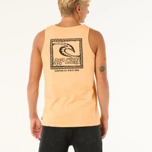 CAMISILLA RIP CURL RAW ENERGY TRAD MANDARÍN ZEST