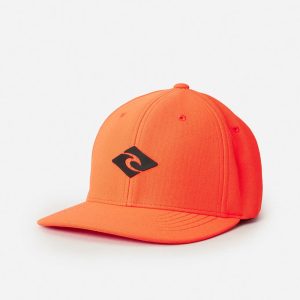 GORRA RIP CURL VAPORCOOL DIAMOND FLAME