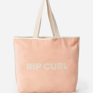 BOLSO RIP CURL CLASSIC SURF 31L TOTE BAG PEACH