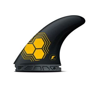 QUILLAS FUTURES AM2 3FINS ALPHA CARBÓN YELLOW TALLA L