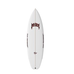 TABLA LOST RAD RIPPER 5FINS FCS2 6’0 x 20’5 x 2’50 34’5L