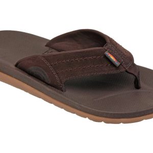 CHANCLAS “RAINBOW” EAST CAPE BROWN