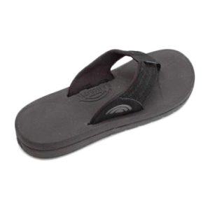 CHANCLAS “RAINBOW” EAST CAPE BLACK
