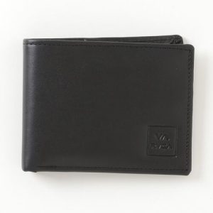 CARTERA RVCA BLACK
