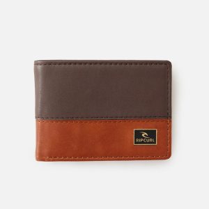 CARTERA RIP CURL CORPAWATU ICON TAN BROWN