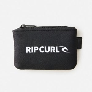 MONEDERO RIP CURL NEO ZIP COIN BLACK
