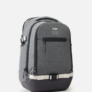MOCHILA RIP CURL F-LIGHT POSSE 35L GREY MARLE