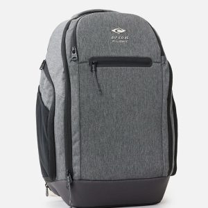 MOCHILA RIP CURL F-LIGHT SEARCHER 45L GREY MARLE
