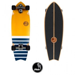 SURFSKATE SLIDE MARRAJO FISH 32”