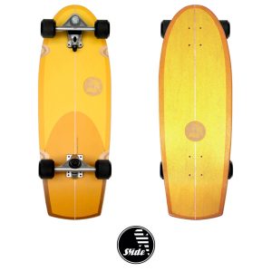 SURFSKATE SLIDE QUAD SUNSET 30”