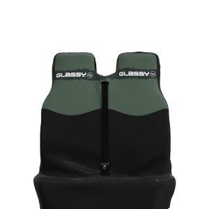 FUNDA SILLÓN “GLASSY” IMPERMEABLE ARMY DOBLE DELANTERA CAMPER GRAN VOLUMEN (FIAT DUCATO,IVECO DAILY,SPRINTER,MOVANO,CRAFTER,MASTER)