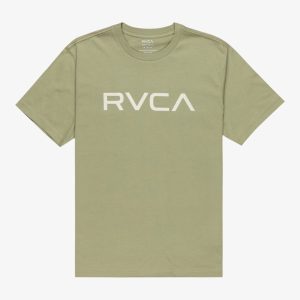 CAMISETA RVCA BIG RVCA GLD0