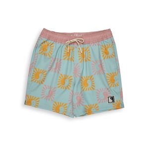 BERMUDAS TOWN&COUNTRY ALOHA ELÁSTIC 17’5” USED BLUE