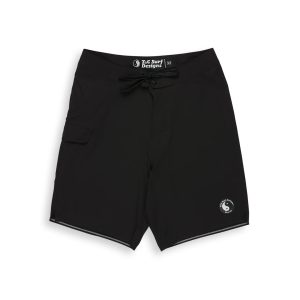 BERMUDAS TOWN&COUNTRY MODERN SCALOP 21” BLACK