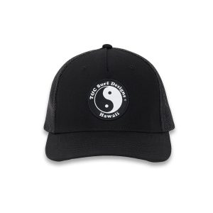 GORRA TOWN&COUNTRY YY LOGO BLACK BLACK