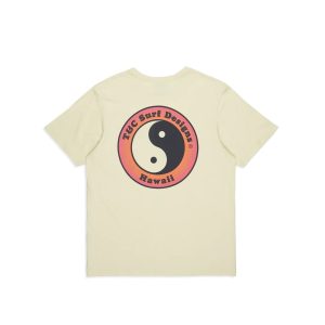 CAMISETA TOWN&COUNTRY YY LOGO USED SAGE