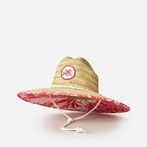 SOMBRERO RIP CURL MIXED STRAW SUN LILY