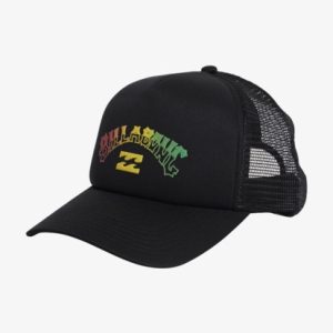 GORRA BILLABONG PODIUM BLACK