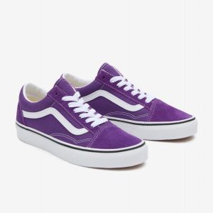 PLAYERAS OLD SKOOL VIOLET