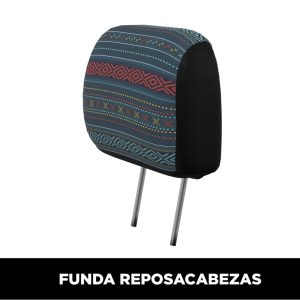 FUNDA GLASSY REPOSACABEZAS FIJI